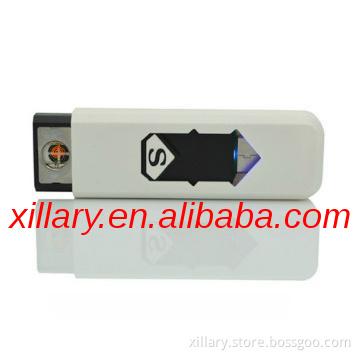 China Lighter Factories Electronic USB Lighter